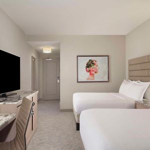 Deluxe Queen Room Two Queen Beds Hearing Accessible
